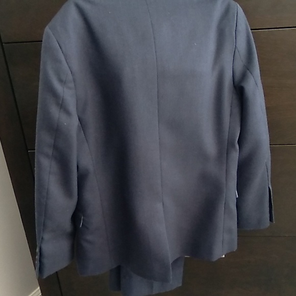 Appaman navy blue size 7 boys suit - Picture 3 of 10